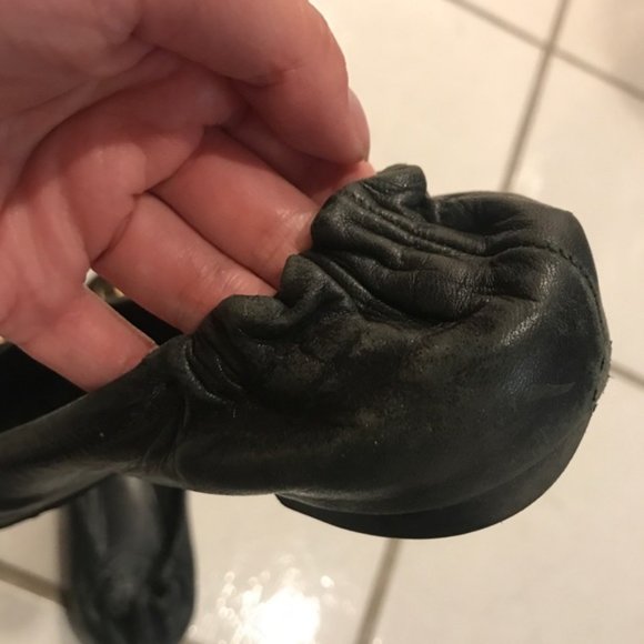 Tory Burch Classic Reva Ballet Flat - Picture 5 of 7